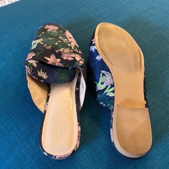 Floral mules - Picture 3 of 3